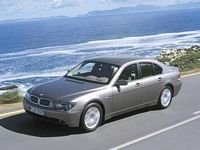 pic for BMW 745i
